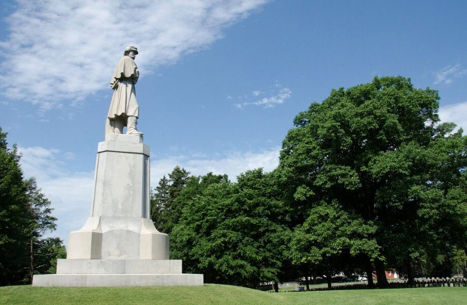 Antietam National Battlefield, Maryland, USA